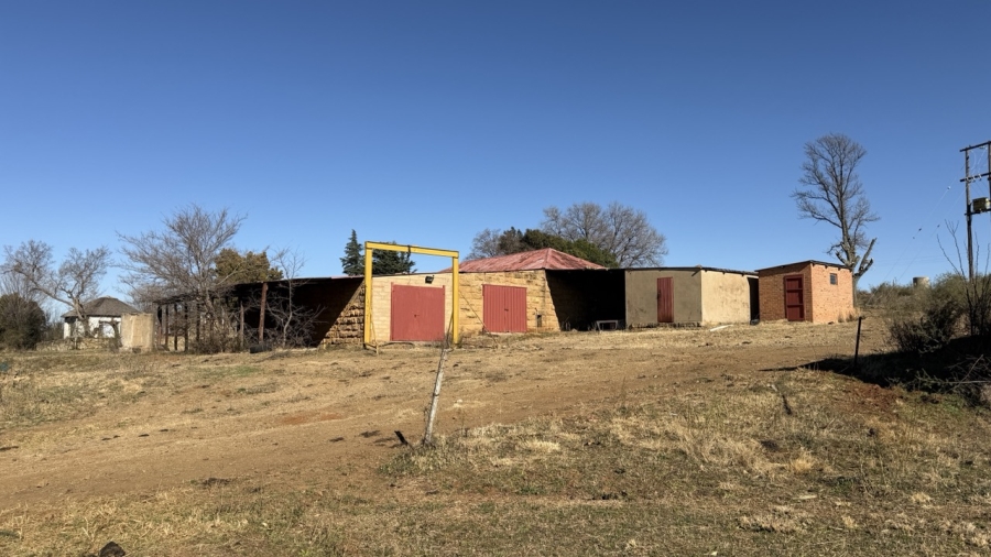 Commercial Property for Sale in Senekal Free State